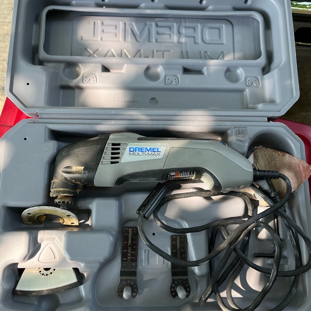 Dremel Multi Max